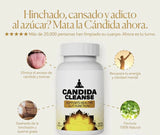 CANDIDA CLEANSE: Limpieza Intestinal y Apoyo Digestivo
