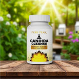 CANDIDA CLEANSE: Limpieza Intestinal y Apoyo Digestivo