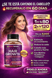 DOMINA TU BELLEZA CON HAIR GROWTH