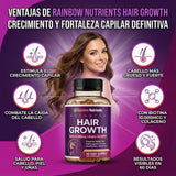 DOMINA TU BELLEZA CON HAIR GROWTH